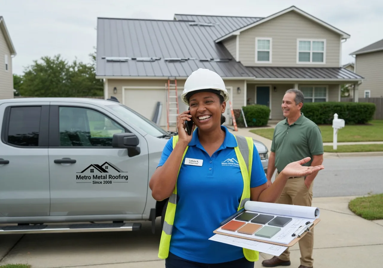 Metal Roofing Installation Lawrence, MS FAQs